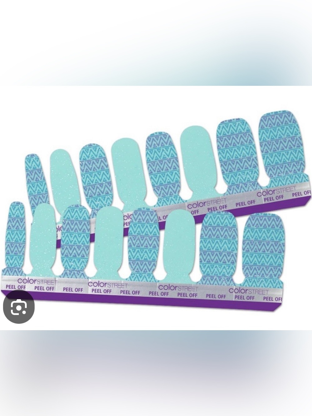 Color Street Nail Strip - On the Hunt, Easter